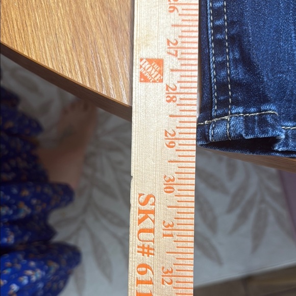 Women’s BKE Gabby Curvy Fit Skinny Jeans Size 28 - Picture 9 of 9